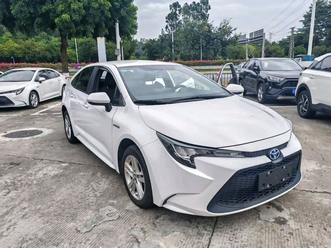 كورولا موديل 2020