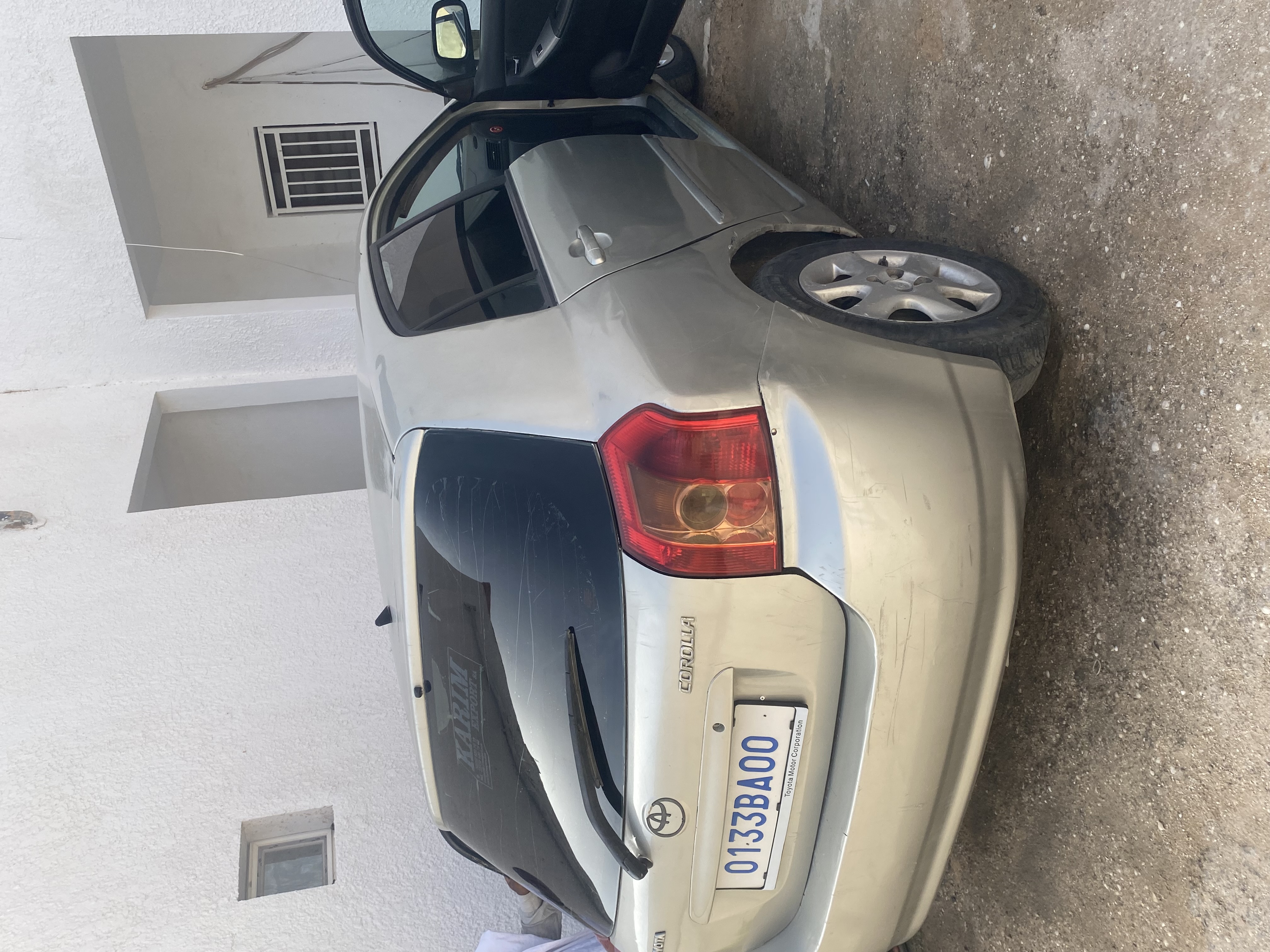 دروكبا مكينة كبيرة حرف BA