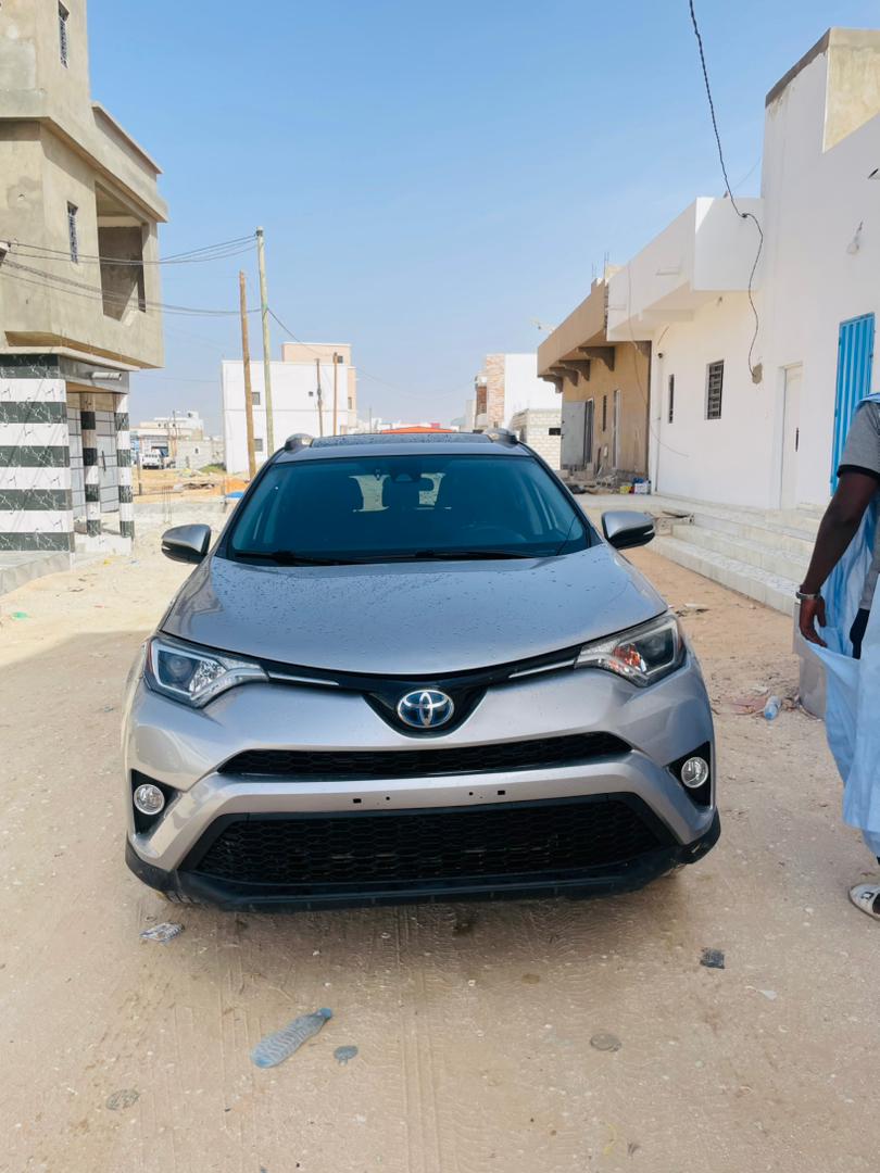 راف 4موديل 2018