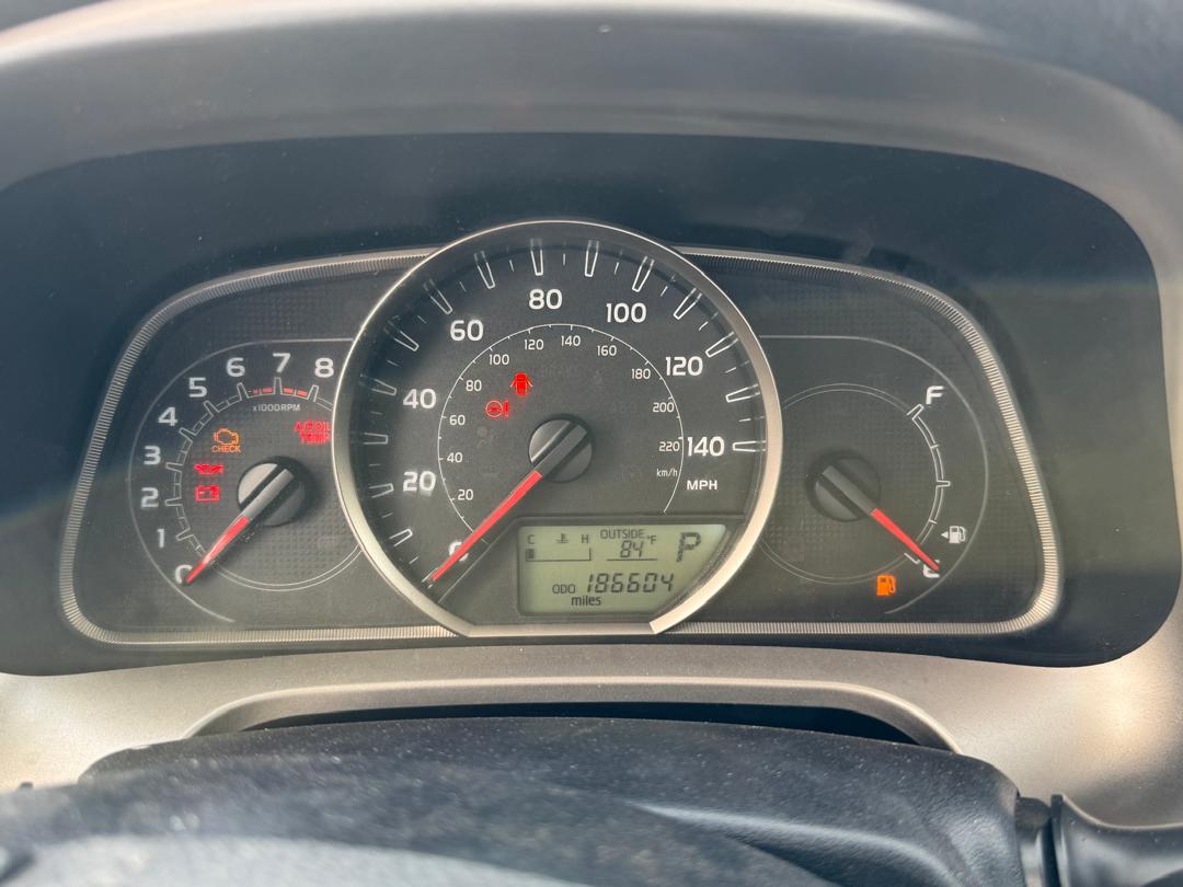 Voiture à vendre