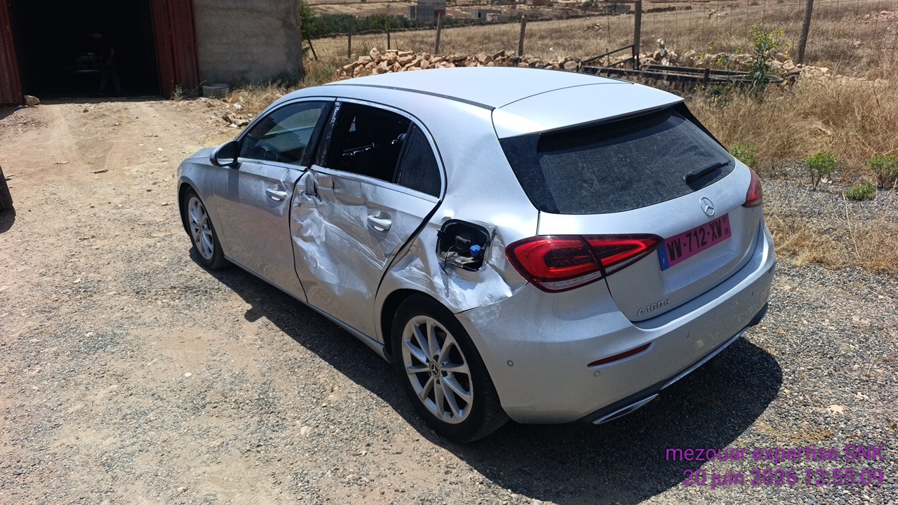 Mercedes A 180