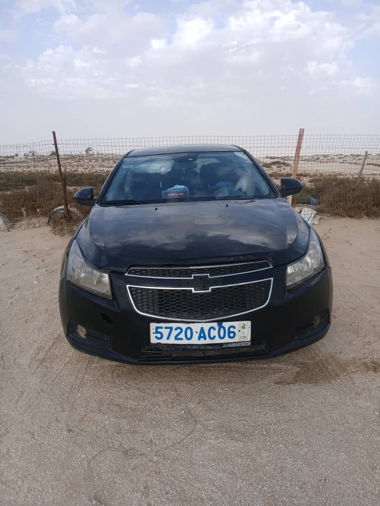 Chevrolet Cruz 