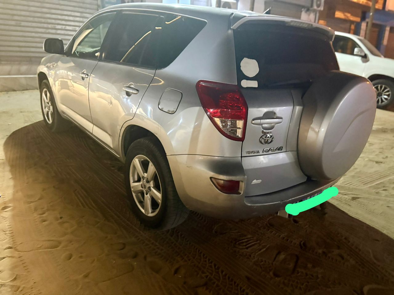 Toyota RAV4 en bon état très Propre