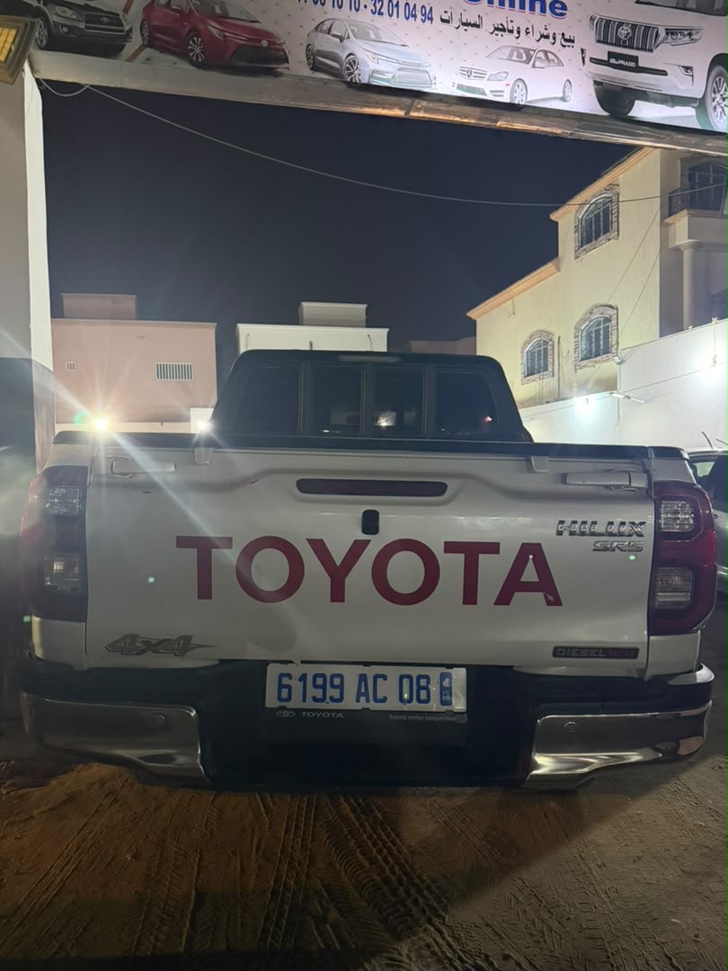 Toyota Hilux 2025