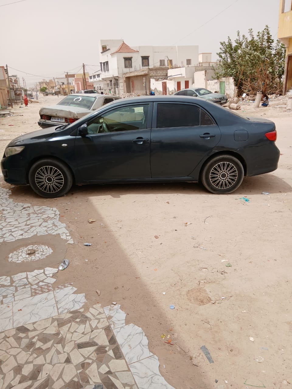 Corolla 2008