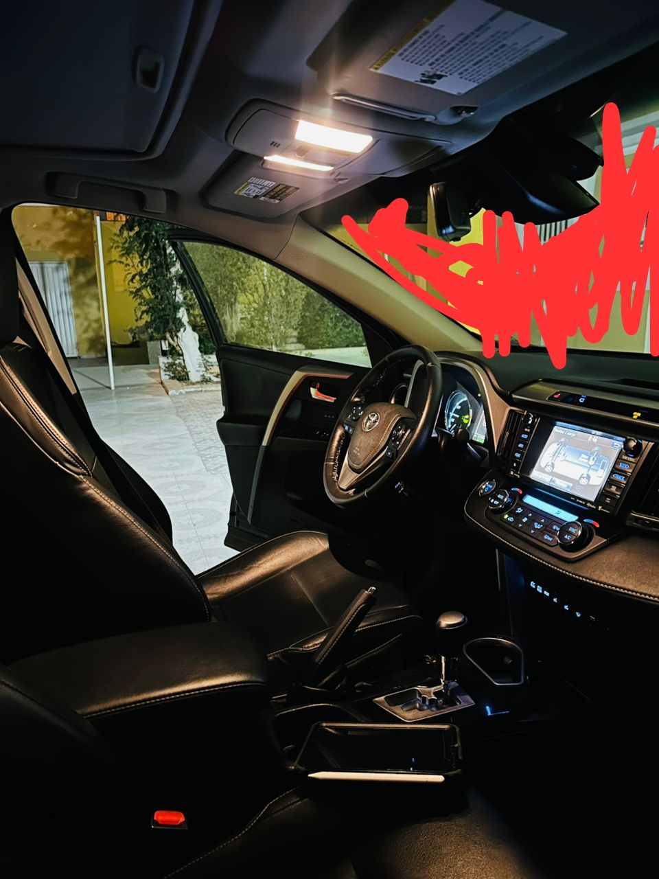 Rav4 Hybride