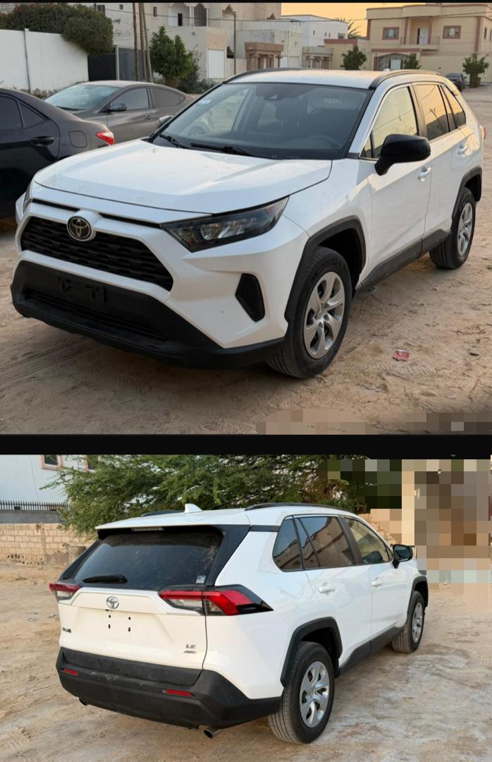 Rav 4 2019
