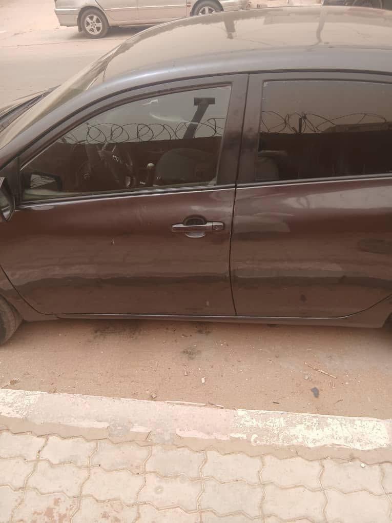 TOYOTA Corolla 2008