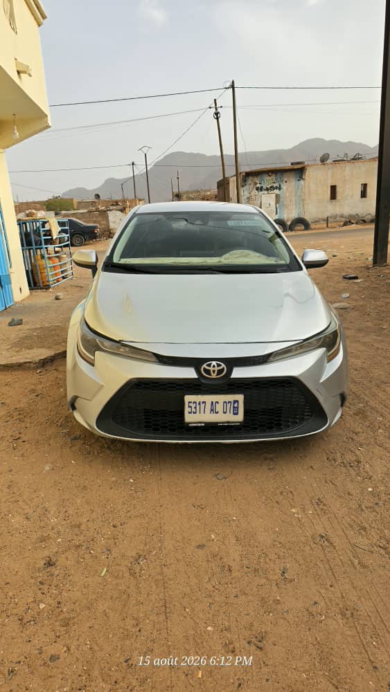 Toyota Corolla 2020