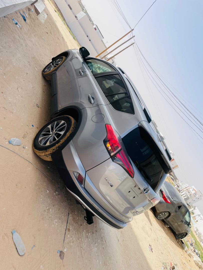 راف 4موديل 2018