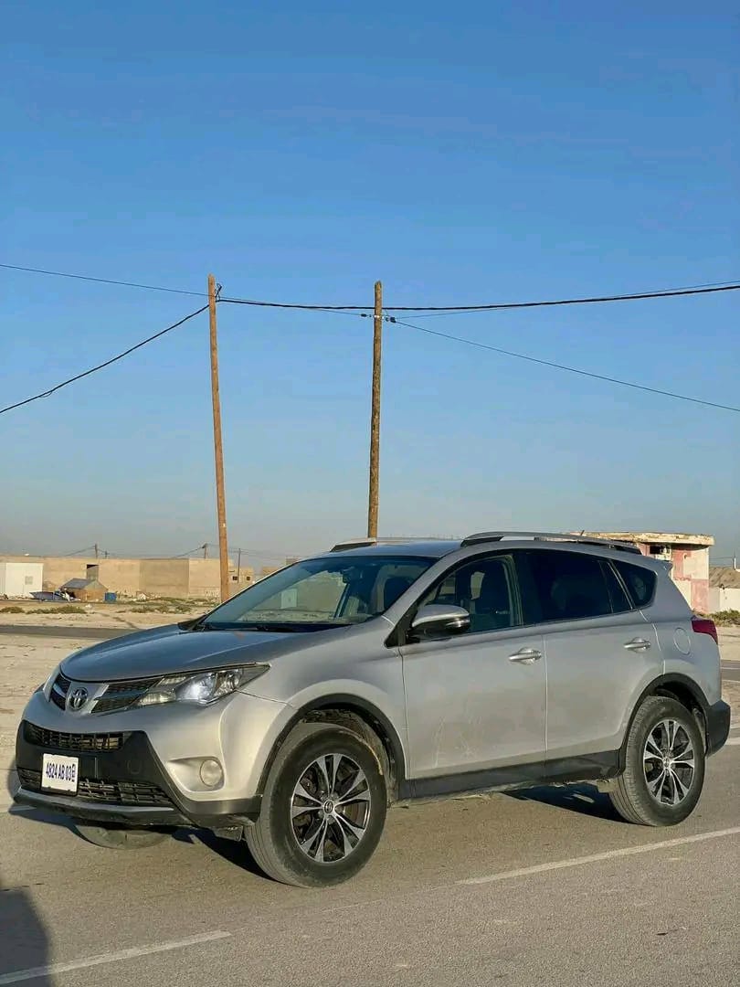 Toyota R4 2015