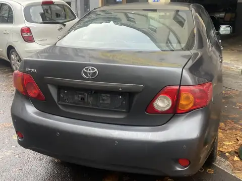 سيارة كورولا 2008 مكينه اسغيره 5 فيتس كازوال