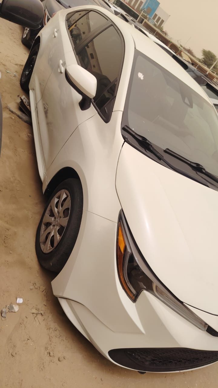 Toyota Corolla LE 2020