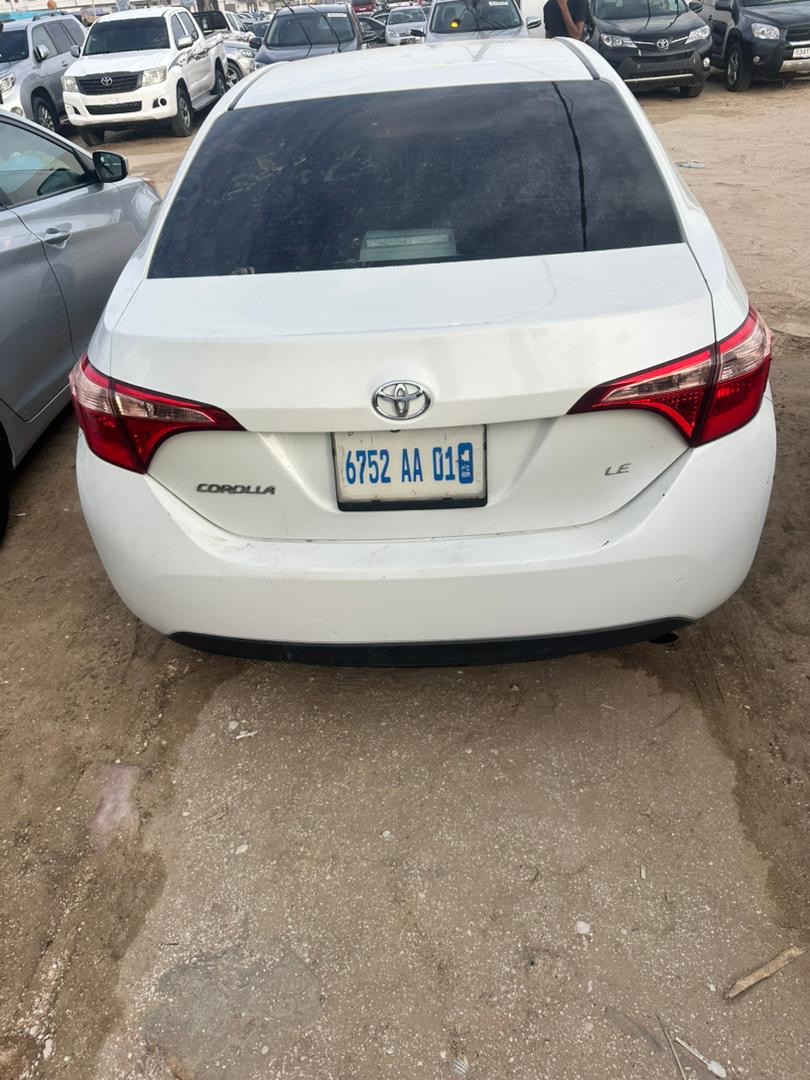 Corolla 2017