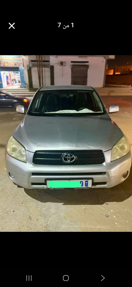 Toyota RAV4 en bon état très Propre