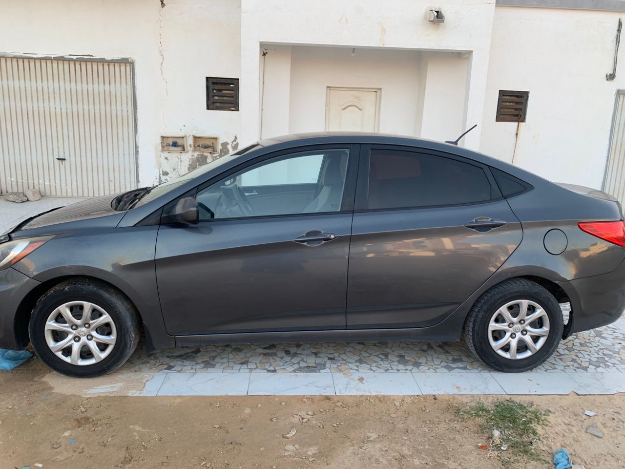 Hyundai Accent 