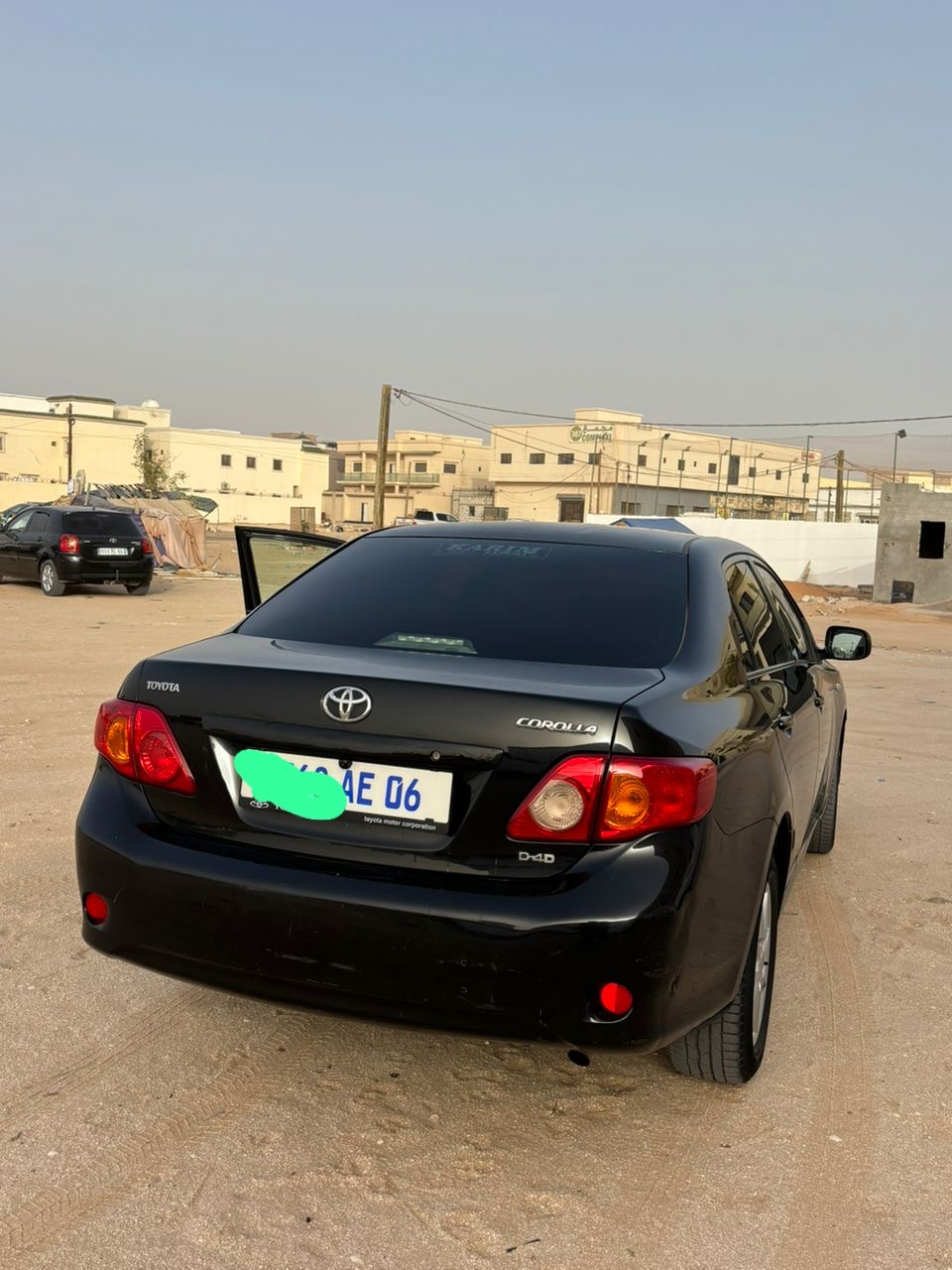 Toyota Corolla 2008