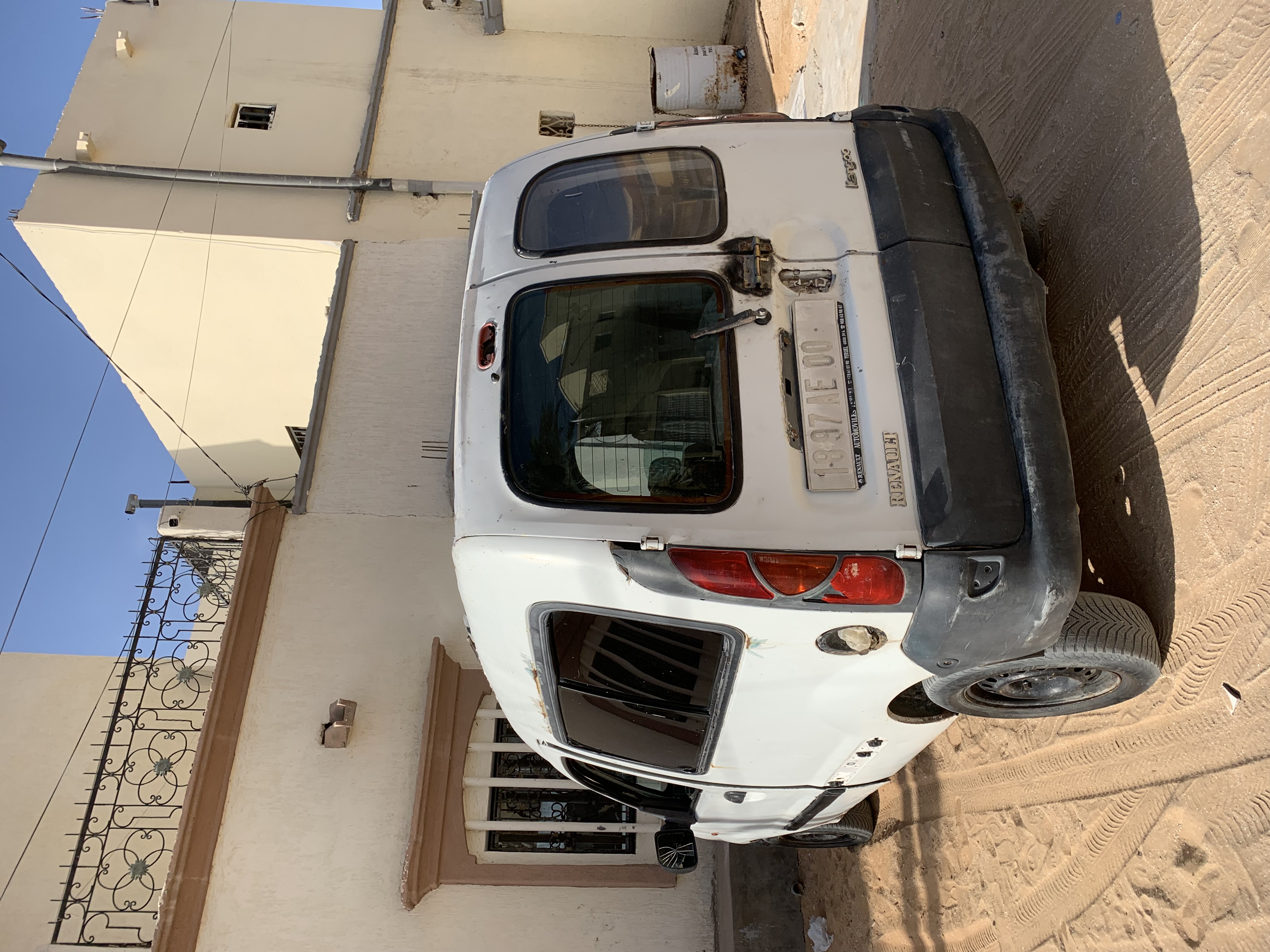 Cango simple en bon’e état