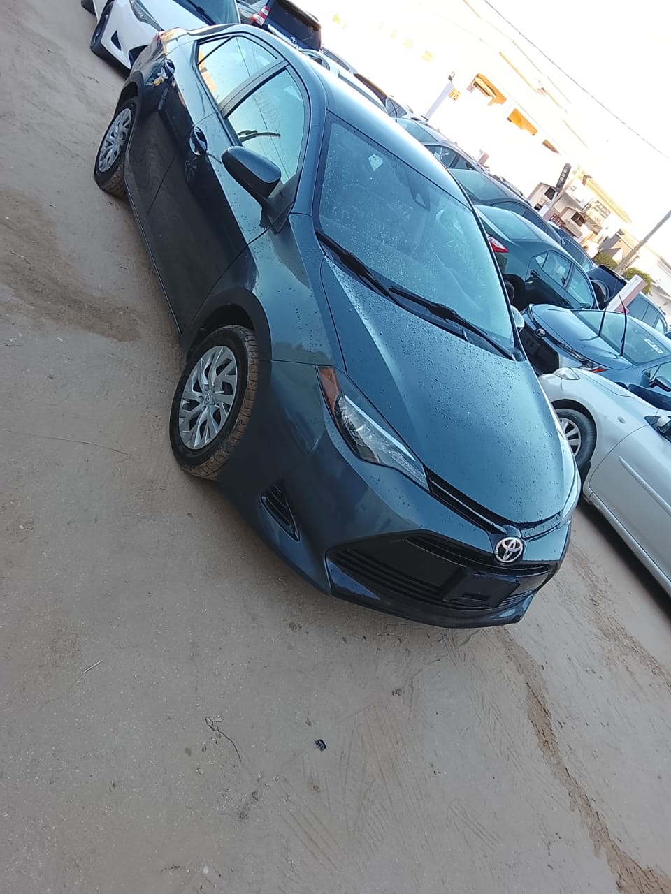 Toyota Corolla 2017