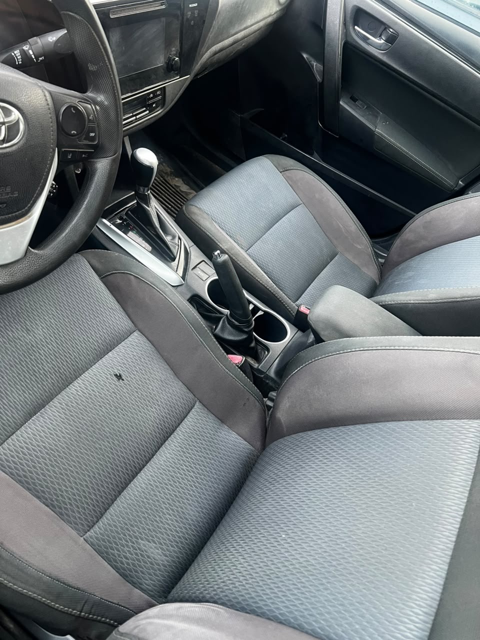 Toyota Corolla 2017