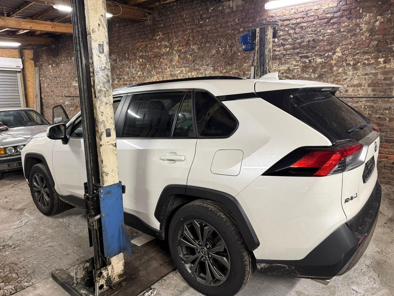 Un très bon RAV4 arrivage