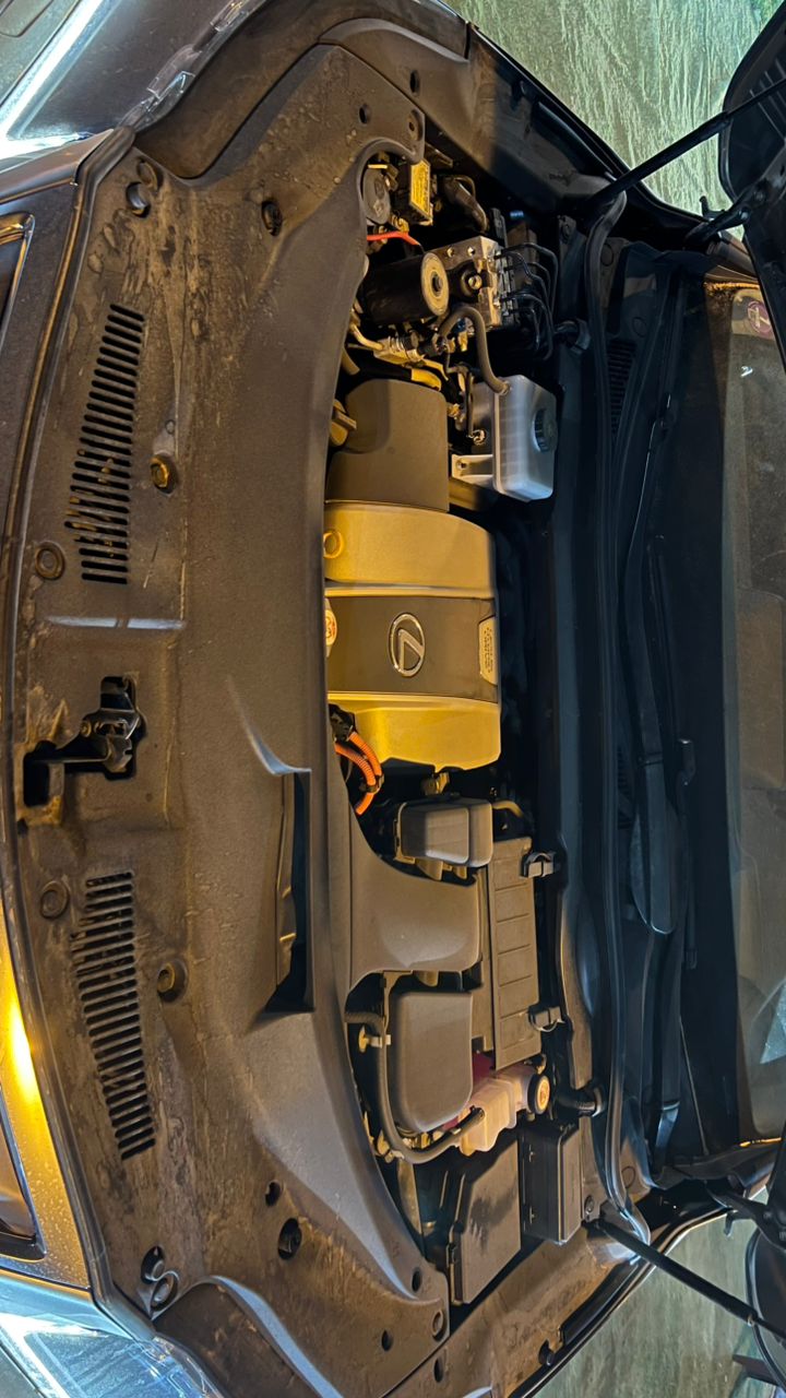 Lexus 2019 Ma ga6at chokat