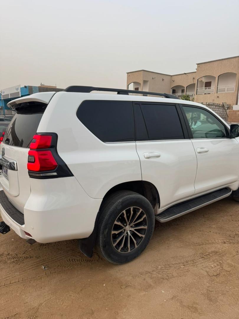 Prado TX 2014 LD 3le 2018
