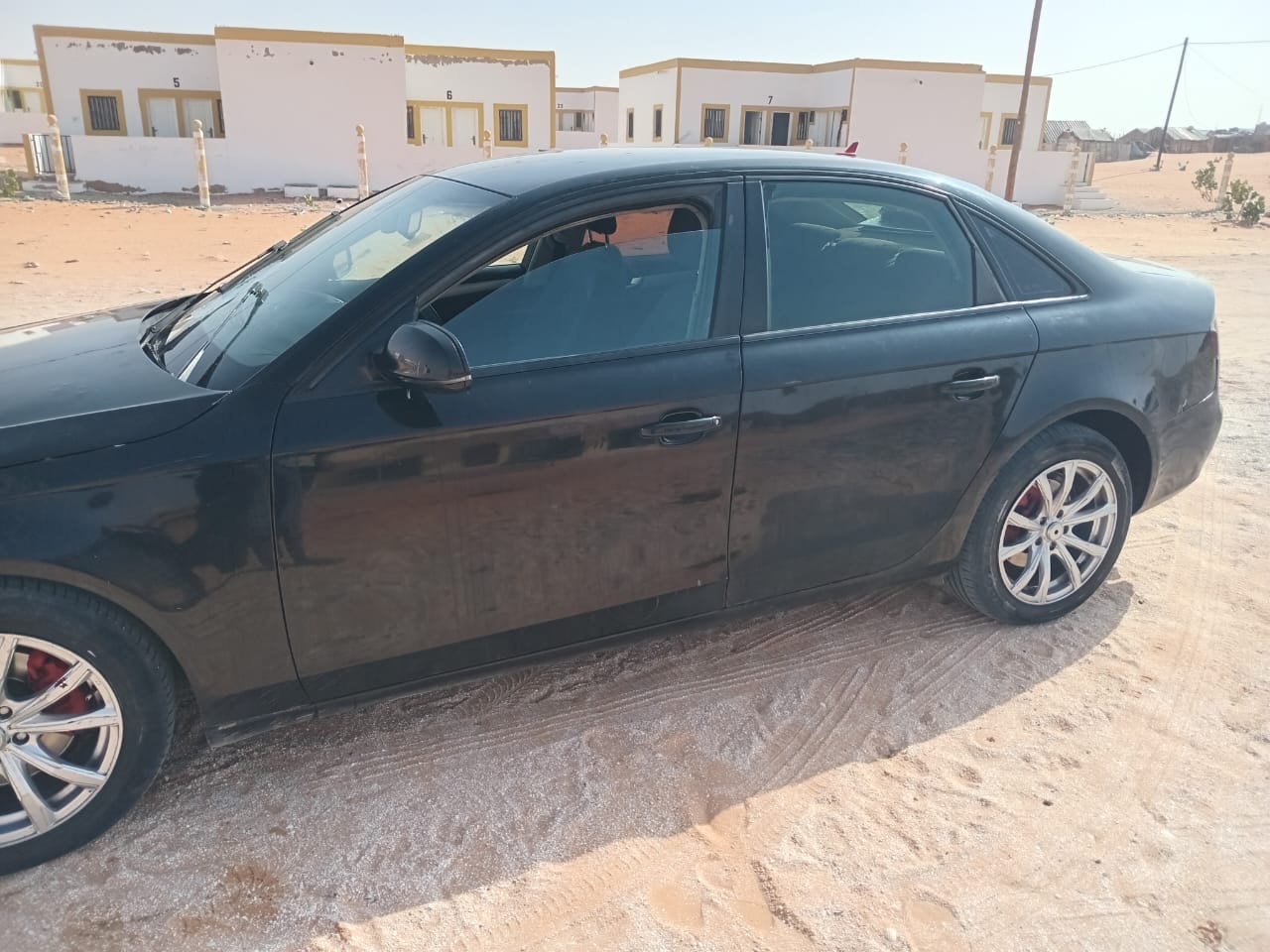 Audi 2012
