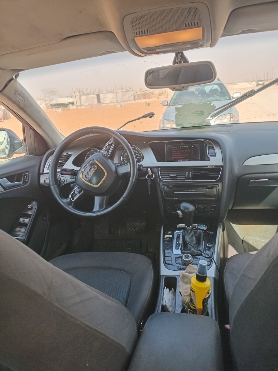 Audi 2012