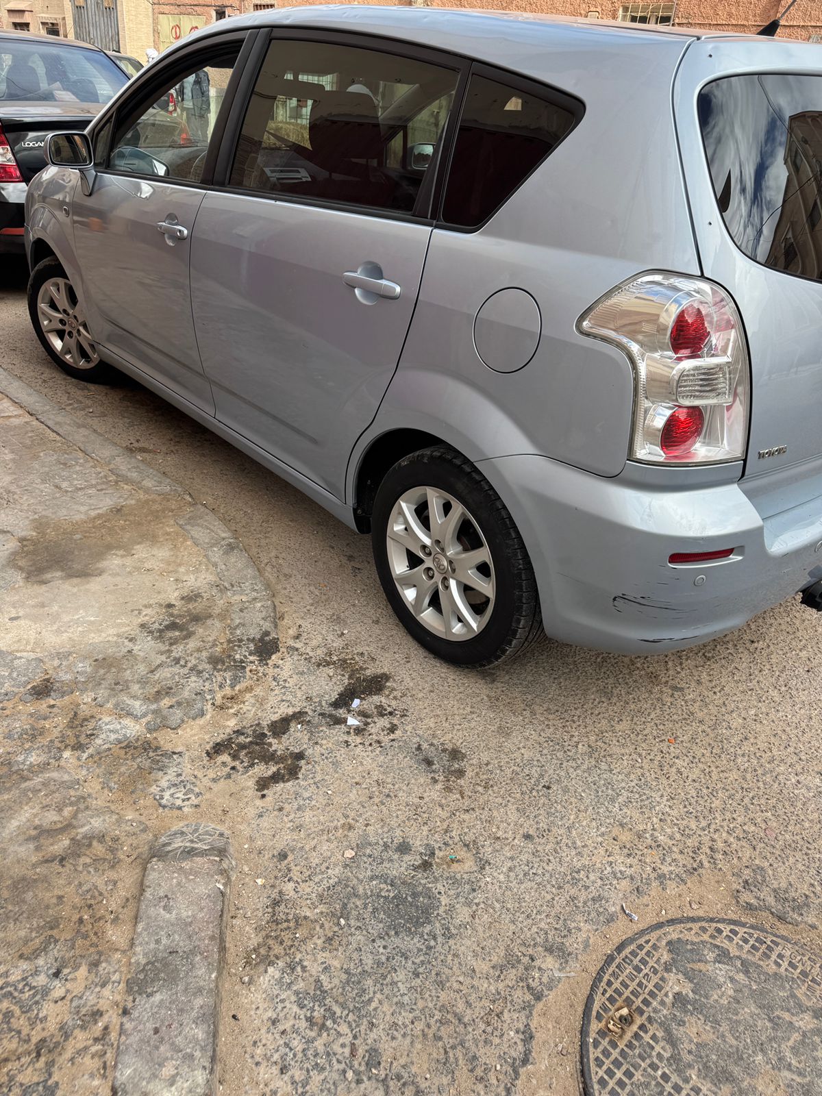 Toyota Corolla Verso D-4D 2005 للبيع