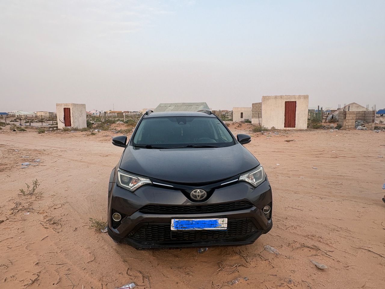 Toyota RAV4 2018