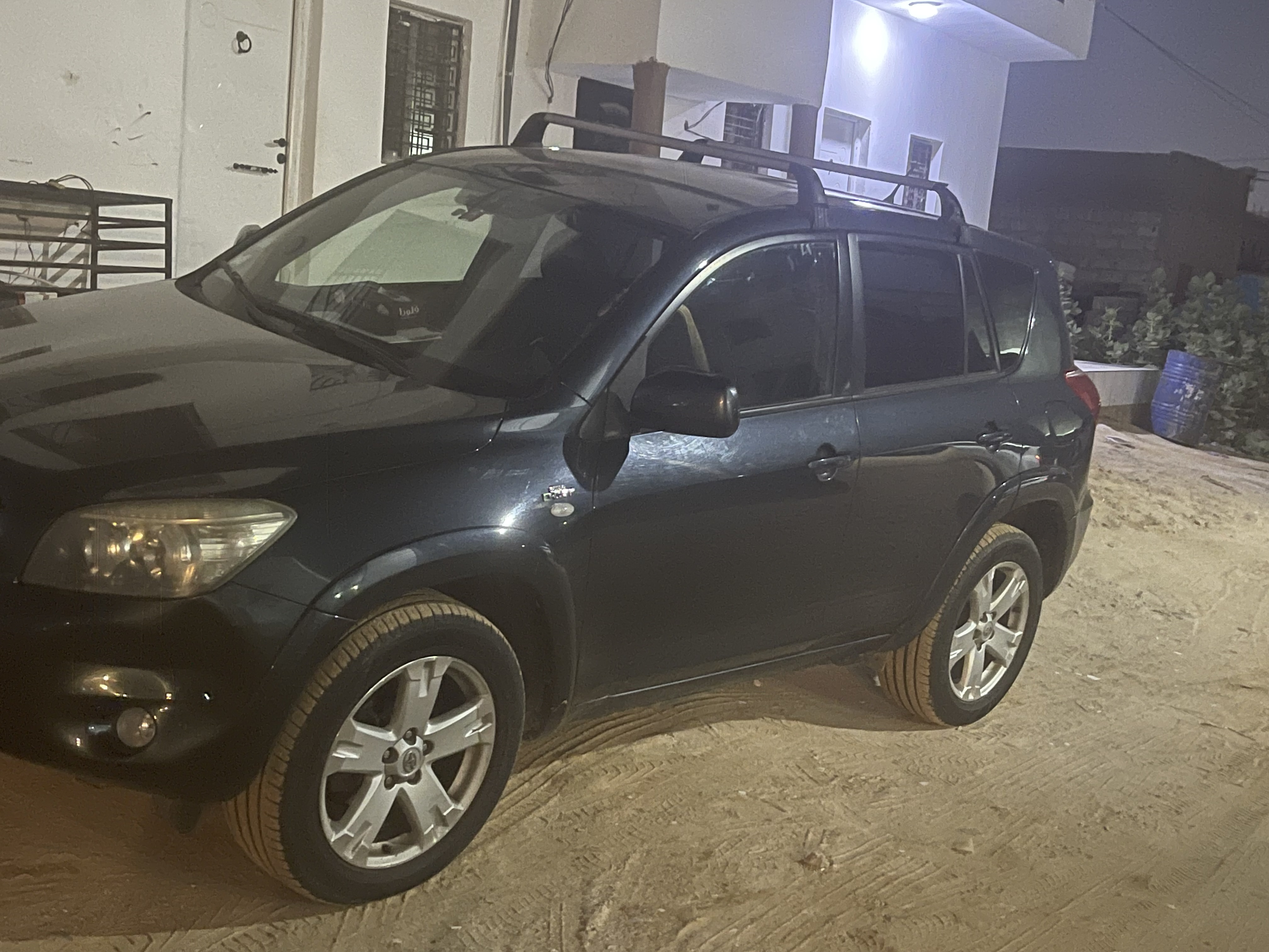 Toyota Rav 4 2008