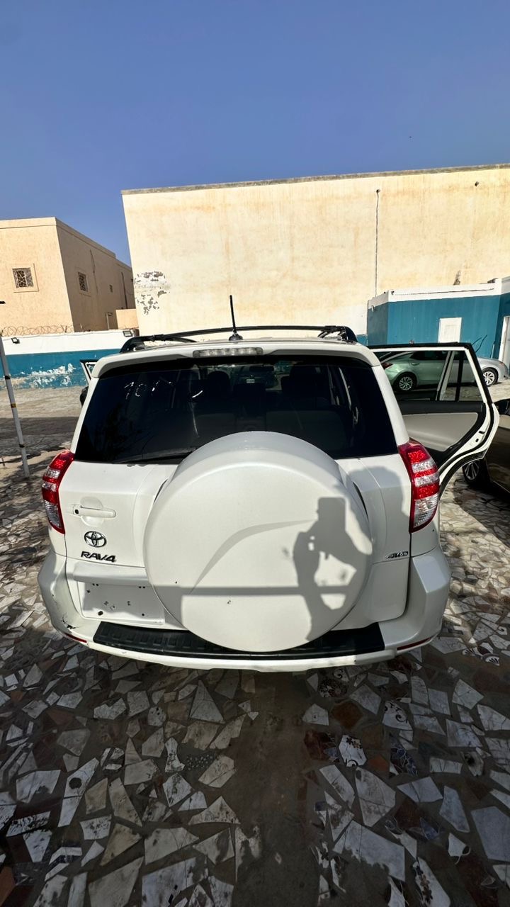 RV4 2011 مافت اورقمت فول