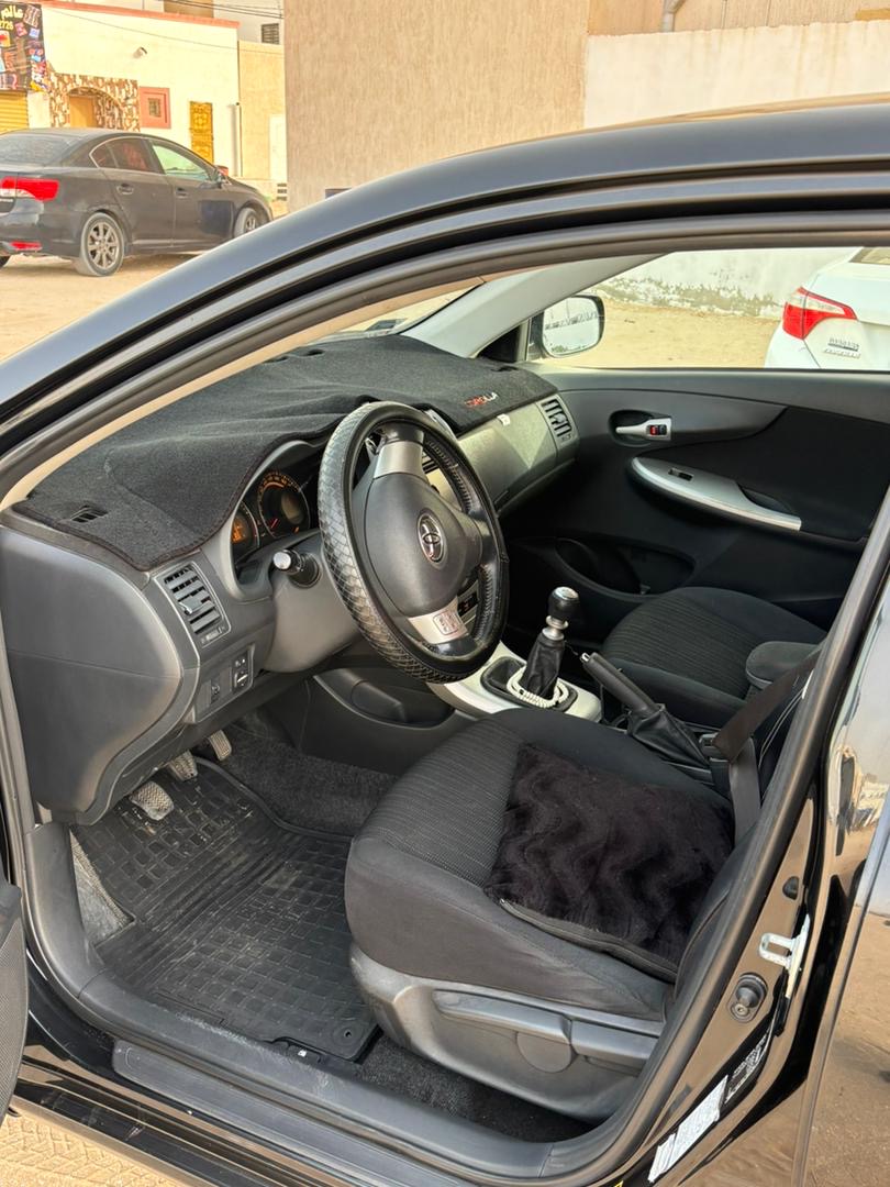 Toyota Corolla 2008