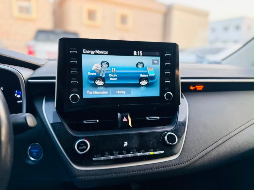 Toyota Corolla Hybrid 2021
