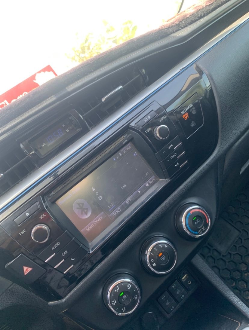 Toyota Corolla 2015