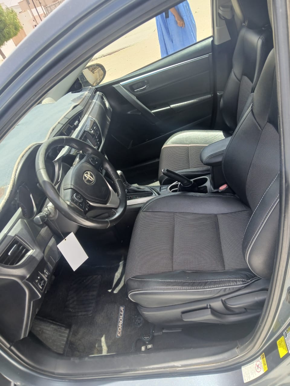 Corolla 2015