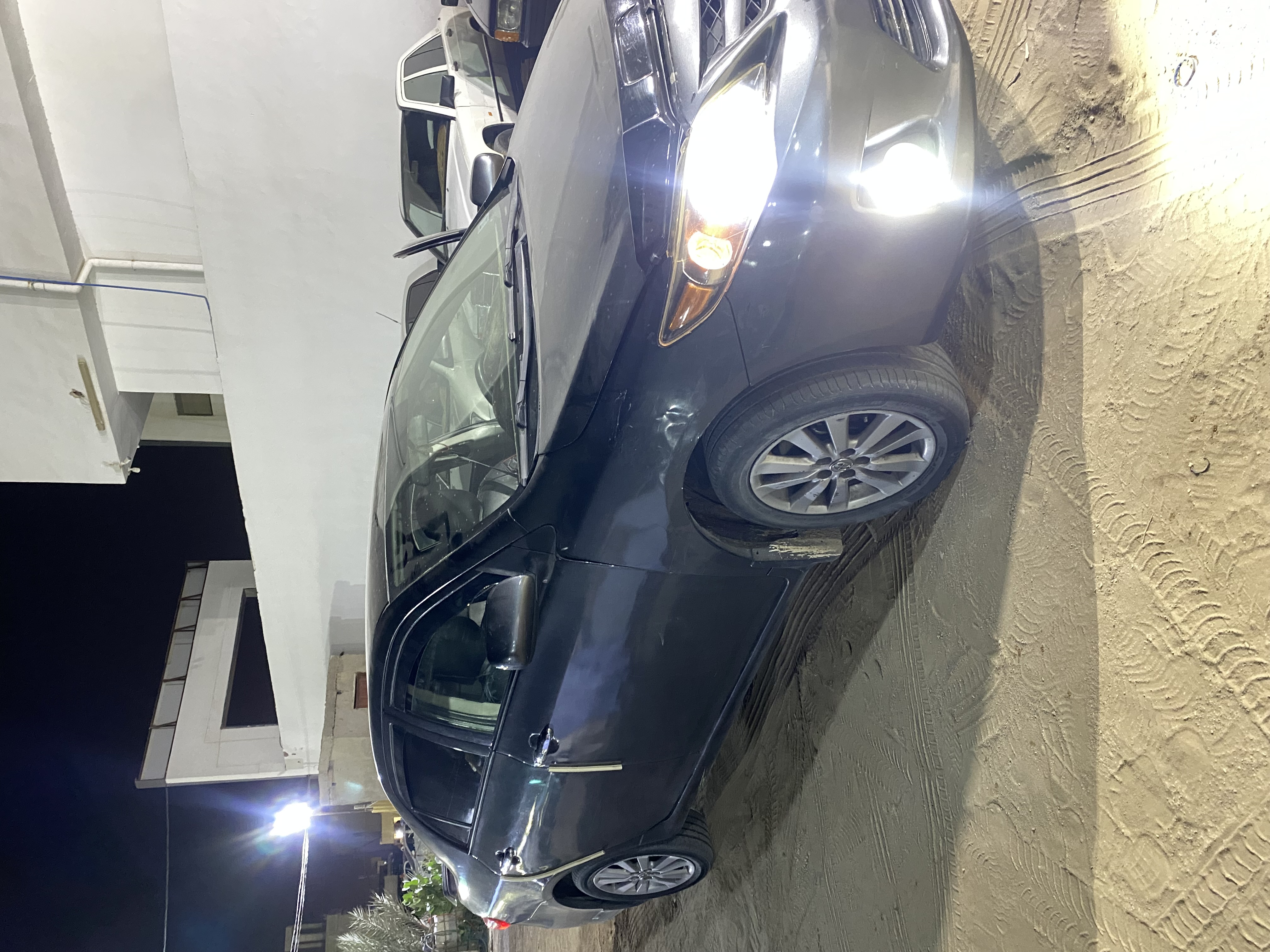 Toyota corlla 2013
