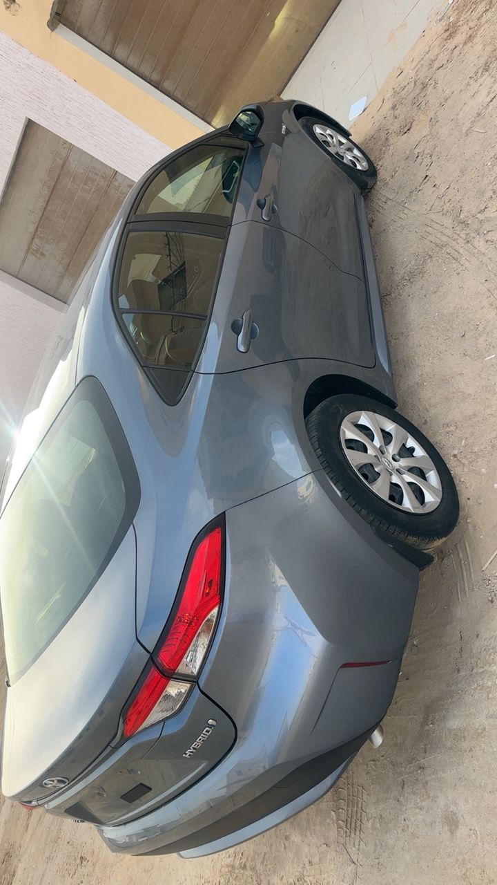 Corolla 2021 venant de canada il ya 1 semaine