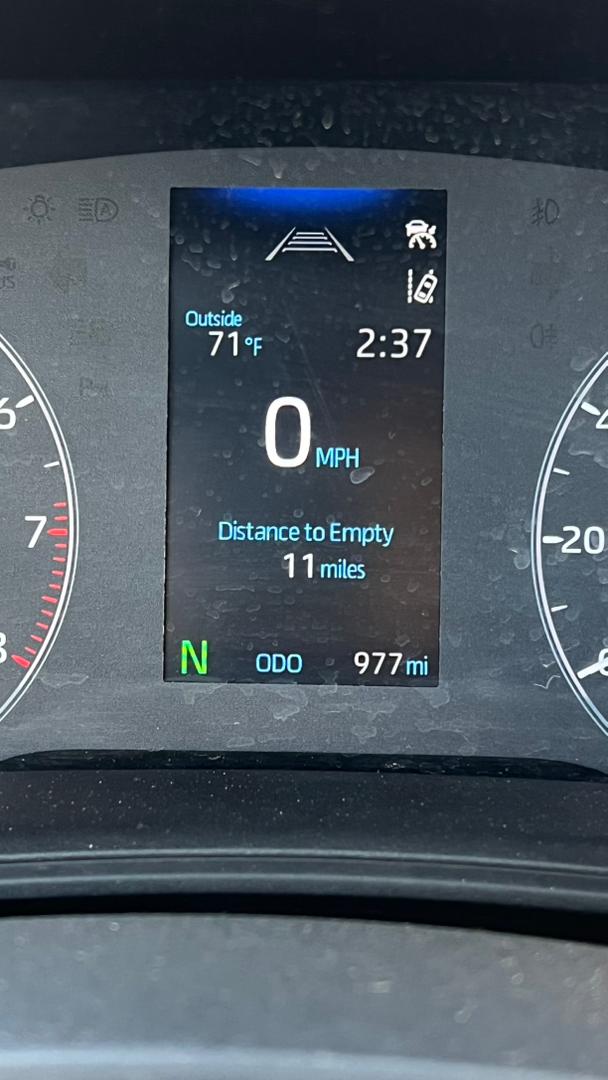 Corolla 2025 LE