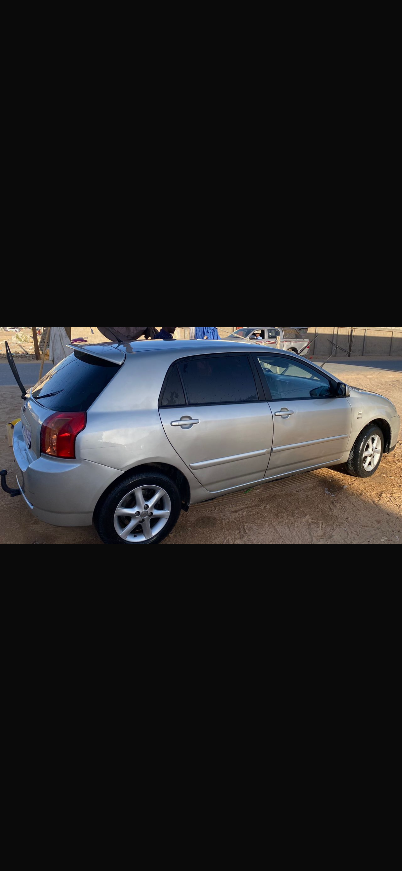 تويوتا دروغبا 2005 حالة ممتازة