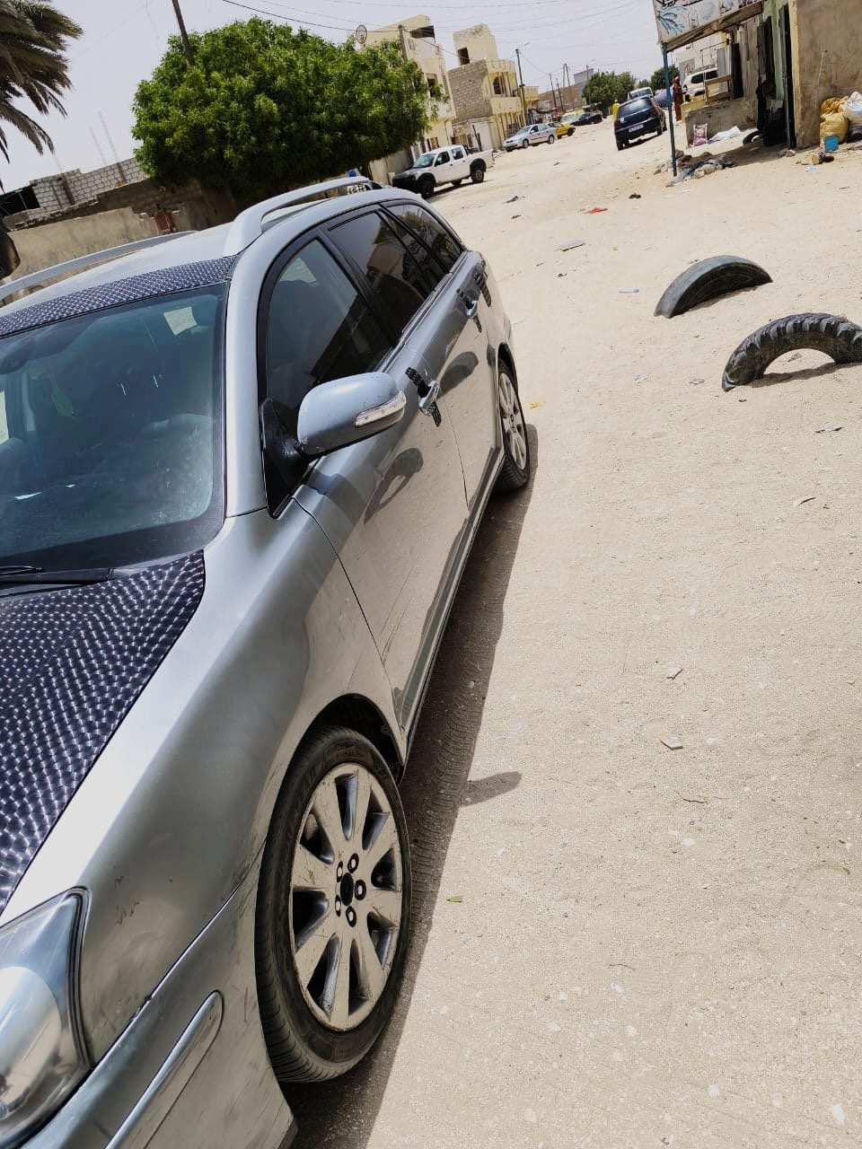 toyota avensis break