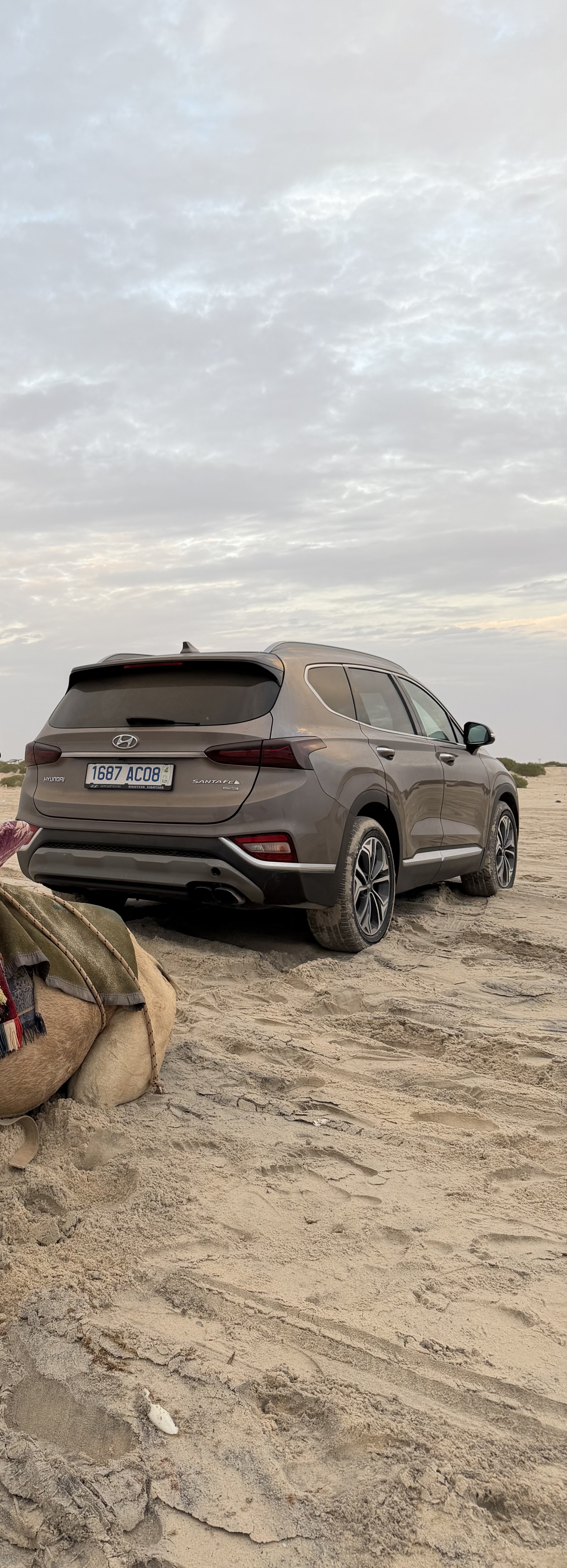 Super Hyundai Santa Fe – Confort et puissance à petit prix
