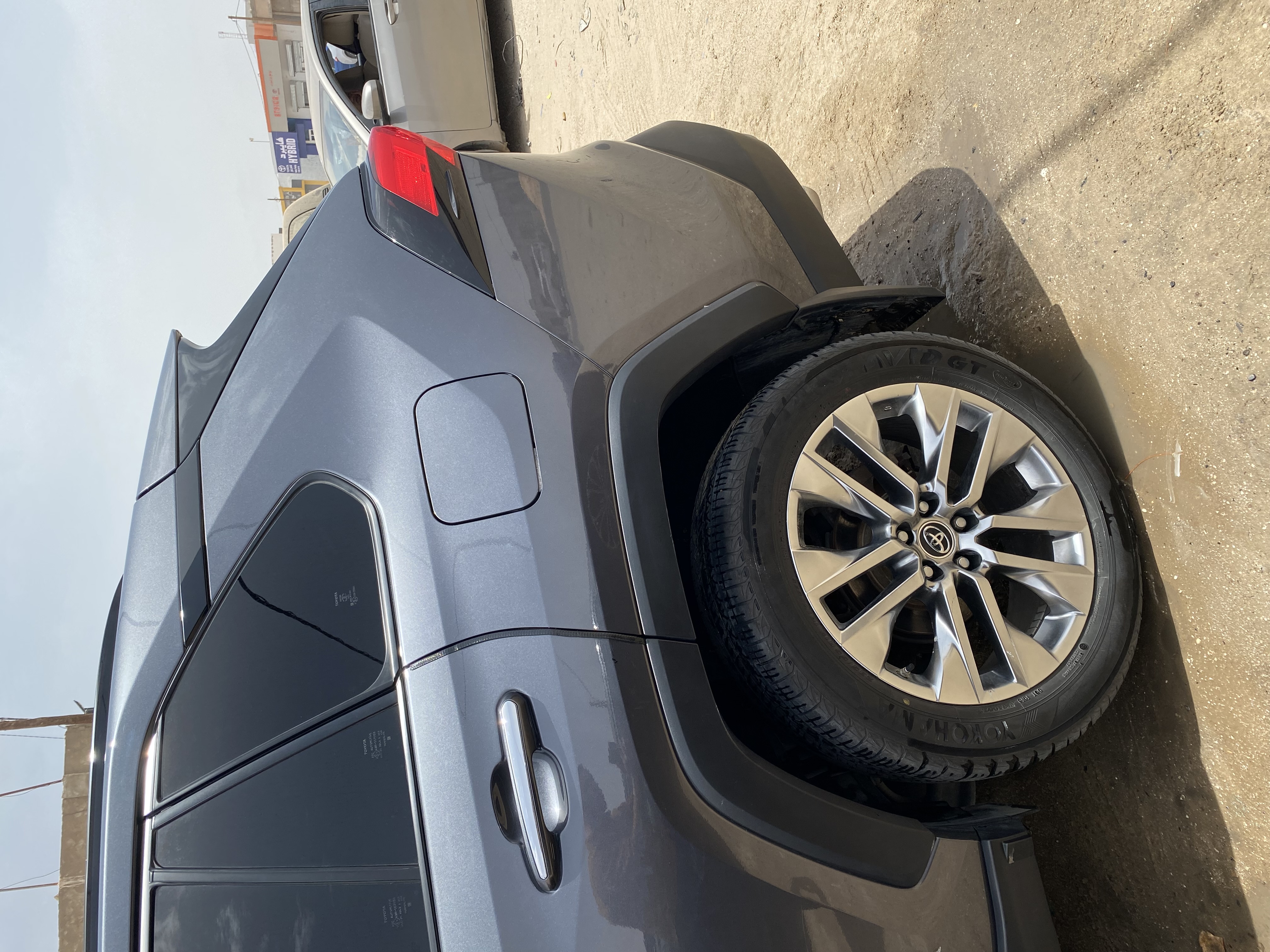Toyota RAV4 Limited 2023