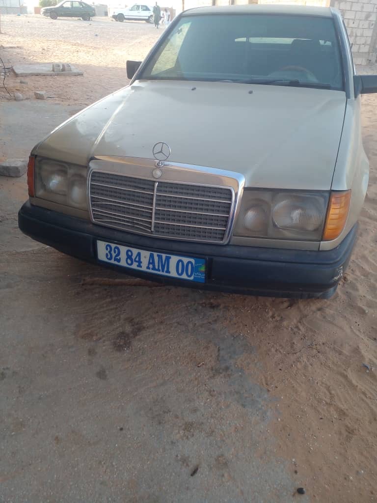 Merecedes 200