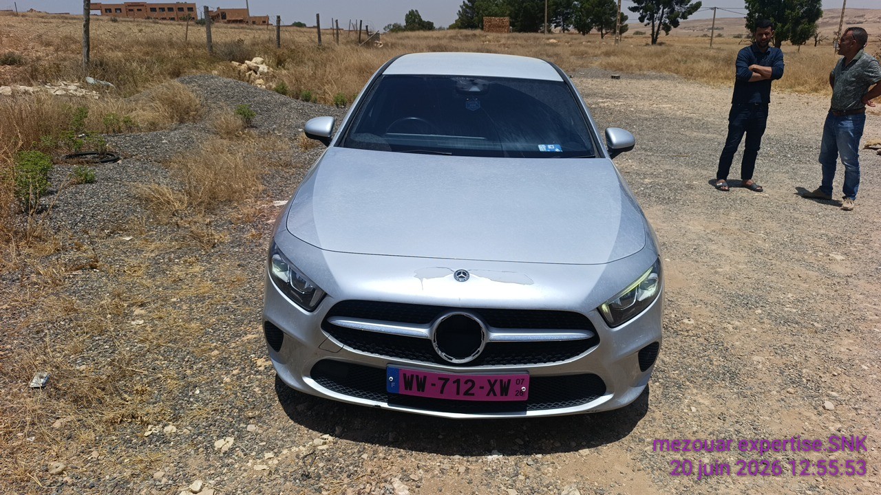 Mercedes A 180