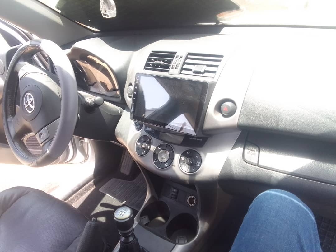 RAV4 A Vendre
