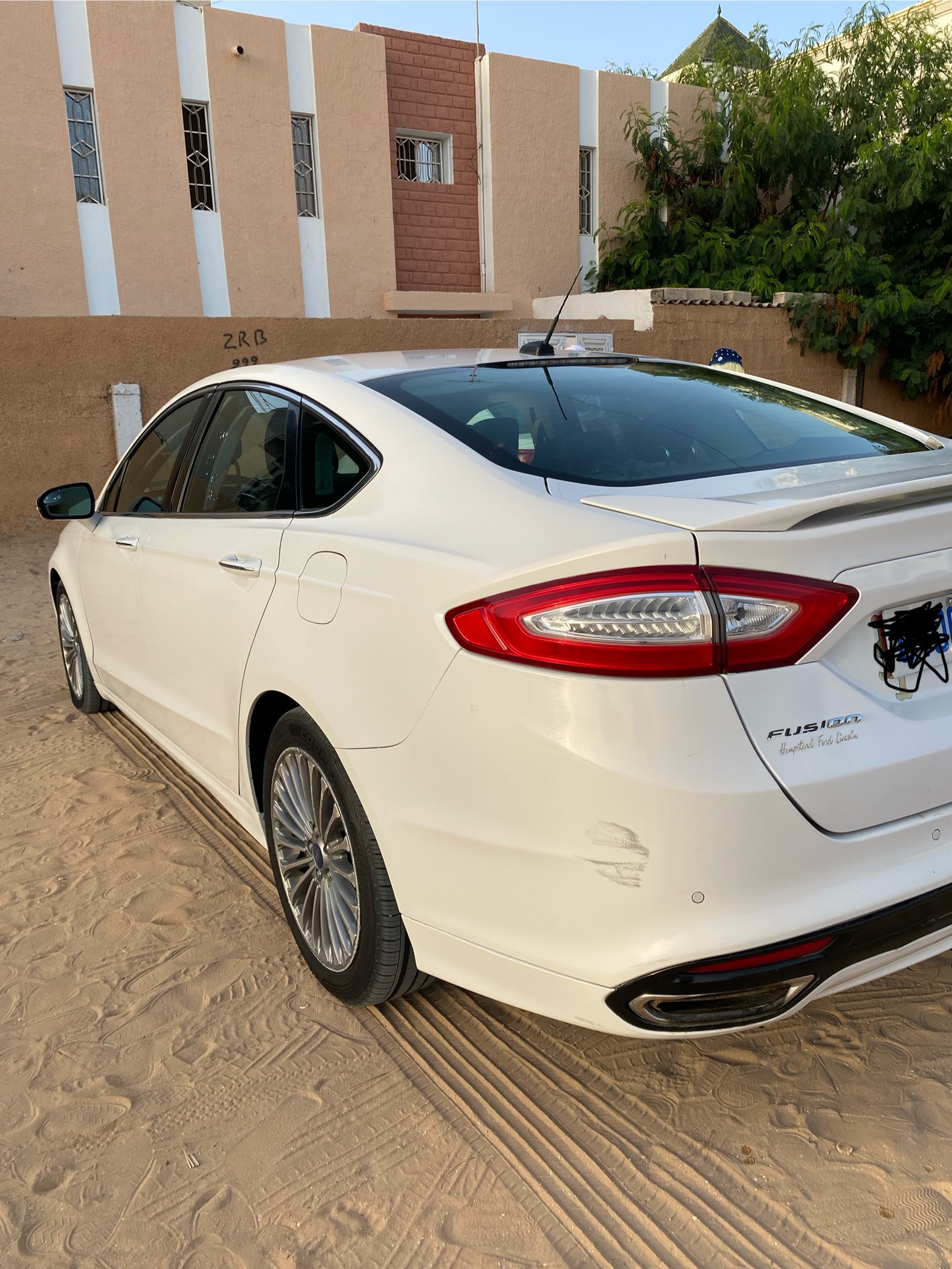 فورد 2018 مافت اورقمت ful