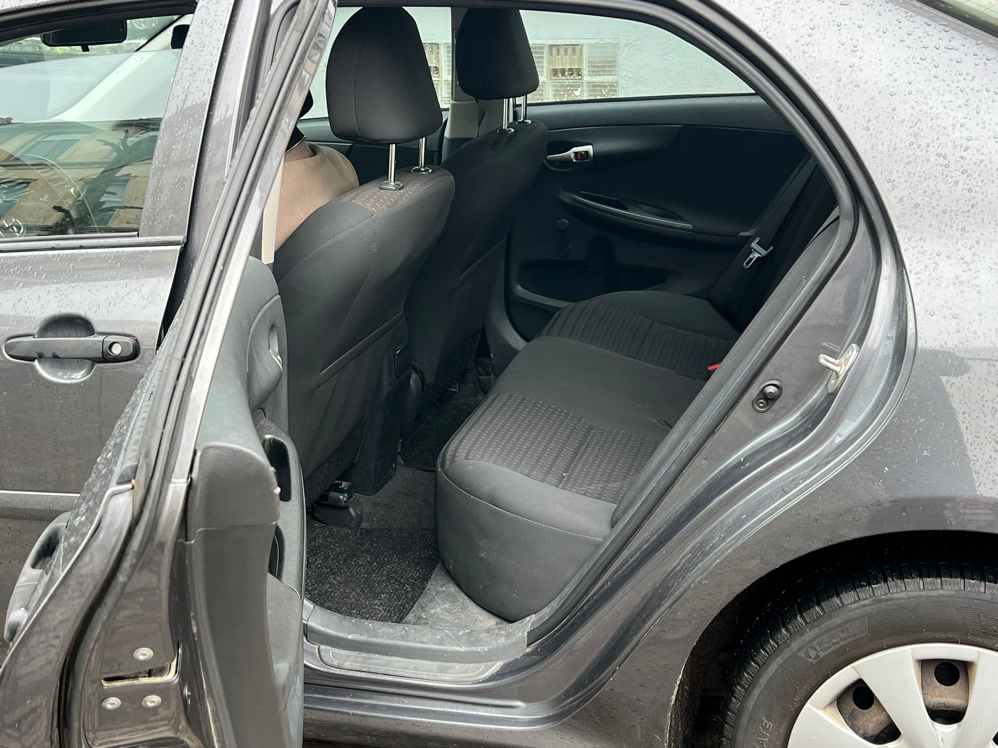Toyota Corolla 2008
