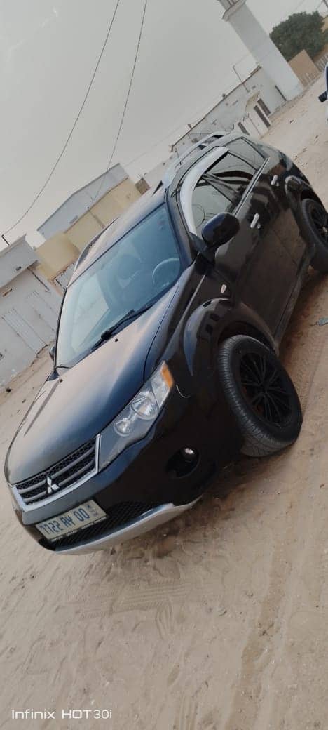 Mitsubishi Outlander 2013